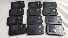 Used, NO BATTERIES!! Job Lot 12x Vodafone R215 4G LTE MOBILE BROADBAND WIFI HOTSPOTS ( for sale  Shipping to South Africa