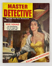 Master detective magazine for sale  Volcano