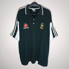Vintage 90s Adidas South Africa Cricket Team Shirt Men's XXL Proteas SA for sale  Shipping to South Africa