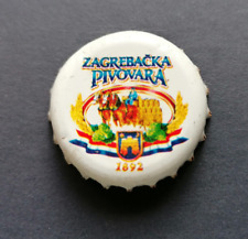 Zagrebacka pivovara yugoslavia usato  Bologna