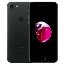 ✅Apple iPhone 7 - 32GB - 💯Nero Opaco (Sbloccato)💯GRADO A++💯 na sprzedaż  Wysyłka do Poland