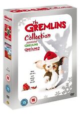 Gremlins collection dvd for sale  STOCKPORT