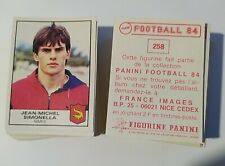 Panini foot choix d'occasion  Rennes-