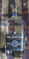 Boss hog bottle for sale  Spring