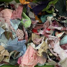 Lote de restos de tela algodón - varios tamaños segunda mano  Embacar hacia Mexico