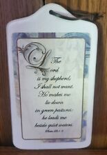 Lords prayer hanging for sale  Lynn Haven