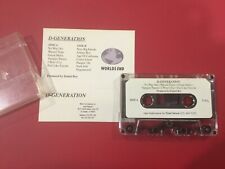 Generation album demo for sale  Pasadena