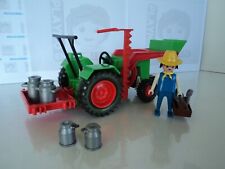 Playmobil vintage ferme d'occasion  Bihorel