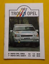 Opel kadett gsi usato  Italia