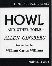 Howl and Other Poems por Ginsberg, Allen comprar usado  Enviando para Brazil