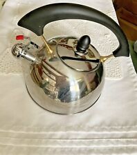 Whistling tea kettle for sale  Knoxville