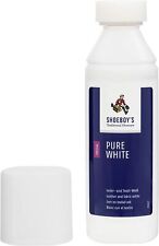 Shoeboy pure white for sale  BURNLEY