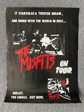 Misfits tour bullet. for sale  Philadelphia