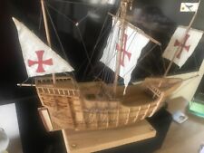 Maquette bateau bois d'occasion  Miniac-Morvan