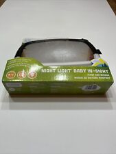Espelho pivô Munchkin Brica Nighlight. Luz noturna para bebê à vista comprar usado  Enviando para Brazil