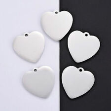 Mini heart pendants for sale  KIDDERMINSTER