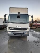 Breaking 2007 daf for sale  LLANDYSUL