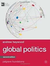 Global politics andrew for sale  UK