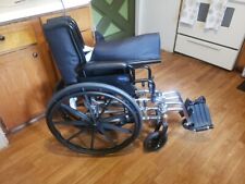 Wheel chair invacare for sale  Orangeburg