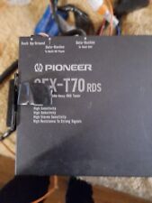 Pioneer gex t70rds for sale  ILFORD