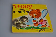Pixi buch teddy gebraucht kaufen  DO-Wambel