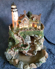 Lighthouse fountain tabletop for sale  Huntsville