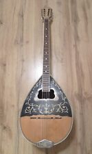 Greek 80s Historical Electric Bouzouki & Softcase &300 Backing track With Scores for sale  Shipping to South Africa
