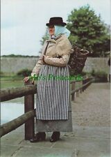 Welsh costume postcard for sale  WATERLOOVILLE
