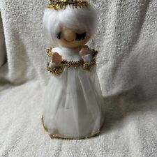 tree topper angel christmas for sale  Sonora