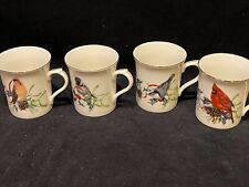 Mugs birds lenox for sale  Des Plaines