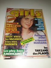 Magazine girls jeane d'occasion  Charenton-le-Pont