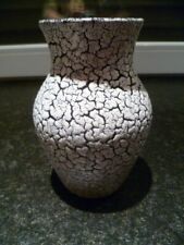 Vase schwarz weiß gebraucht kaufen  Überherrn