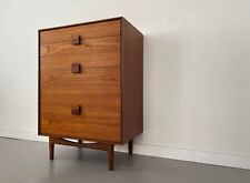 1960s teak chest for sale  UK