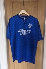 Rangers home football for sale  BELFAST