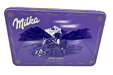 Leere milka limited gebraucht kaufen  Gotha