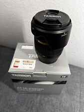 tamron 18 270mm canon gebraucht kaufen  Deutschland