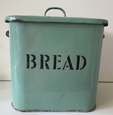 vintage bread bin for sale  LEICESTER