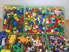 Lego duplo steine gebraucht kaufen  Bismarck