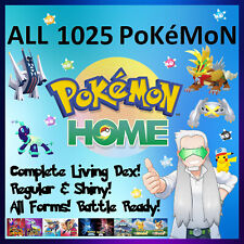 Pokemon home 1025 for sale  Laredo