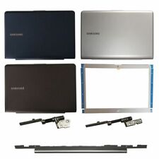 Tampa traseira LCD dobradiças moldura para Samsung NP530U3C NP530U3B NP535U3C 532U3C comprar usado  Enviando para Brazil