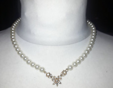 Imitation faux pearl for sale  KEIGHLEY