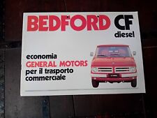 Furgone bedford series usato  Brescia