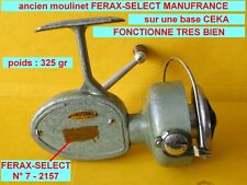 Ancien moulinet manufrance d'occasion  Montesson