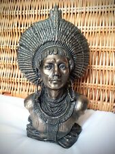 native american statue for sale  SOUTHAMPTON