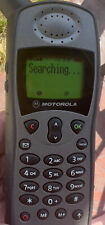 Motorola iridium 9505 for sale  Stafford