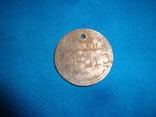 Ww2 era dogtag for sale  Fort Myers