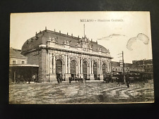 Milano stazione centrale usato  Martignacco
