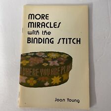 More Miracles with the Binding Stitch: Lessons in Canvas Collections Book 2 Antigo. comprar usado  Enviando para Brazil