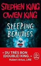 Sleeping beauties roman d'occasion  Expédié en Belgium