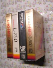 Videocassette betamax usato  Italia